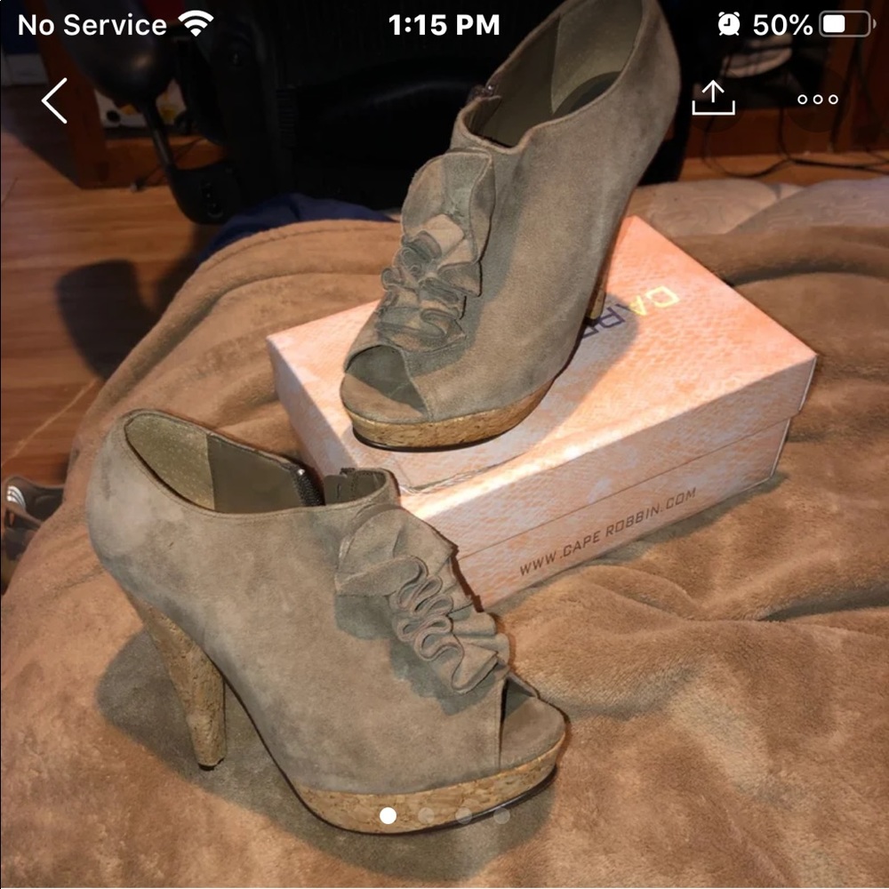 Ankle boots